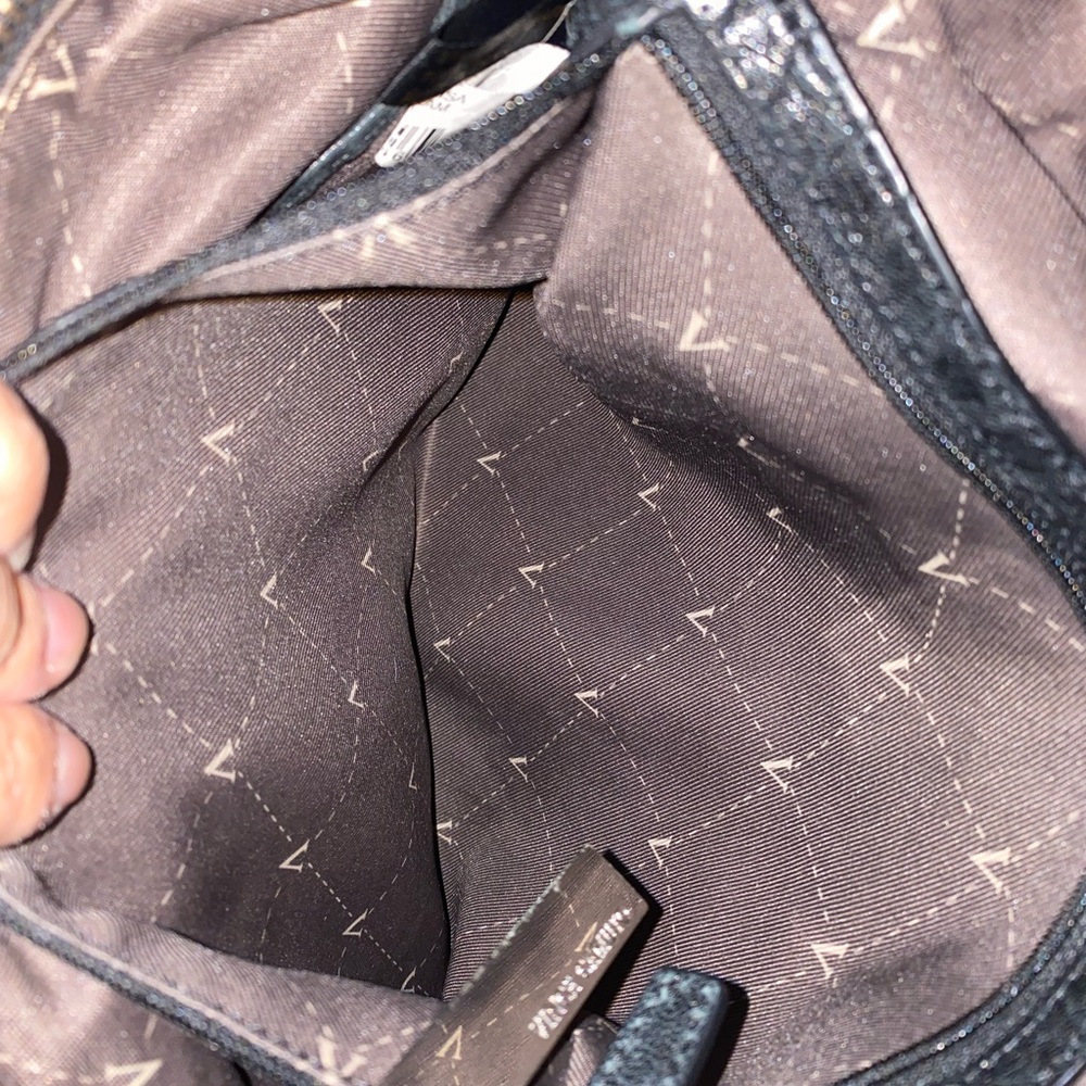 Vince camuto blk purse - Picture 7 of 17